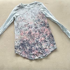 Used girls size 7 ivivva by lululemon shirt.